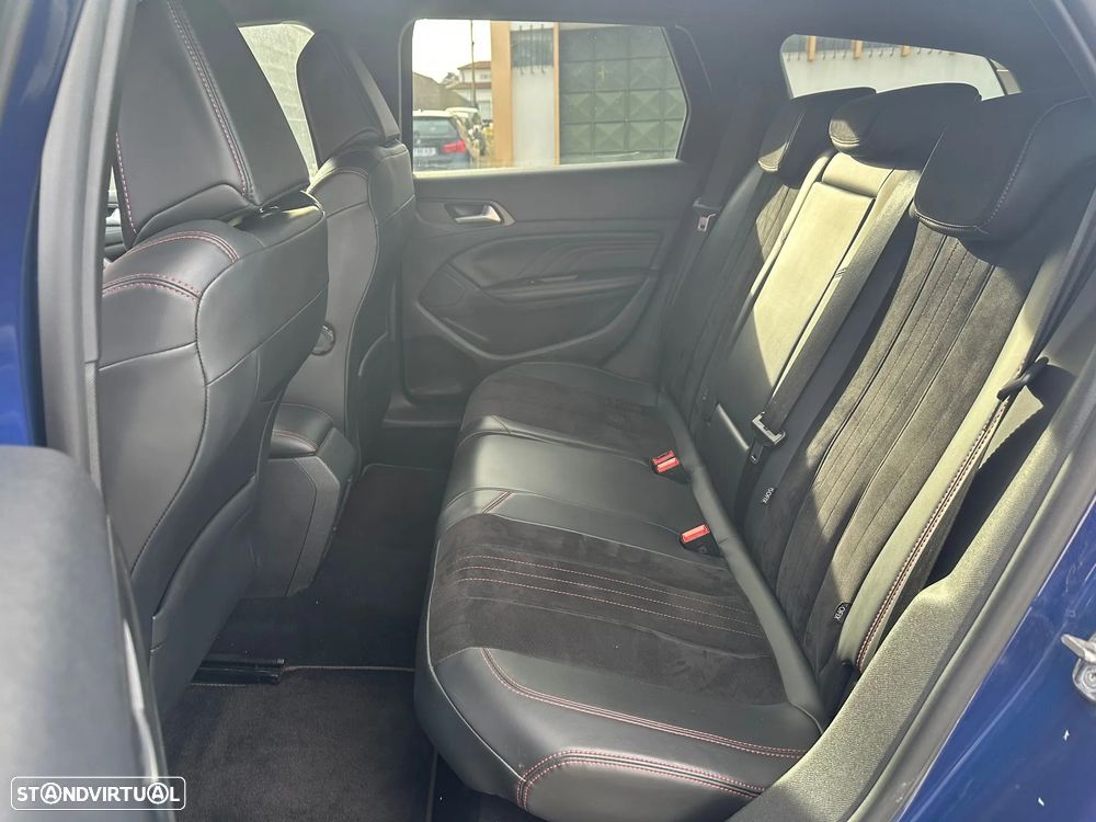 Peugeot 308 SW PureTech 130 Stop & Start GT-Line Edition - 28