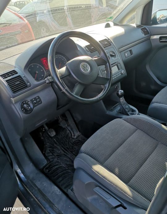 Alternator Volkswagen Touran 2.0TDI cod motor BMM - 3