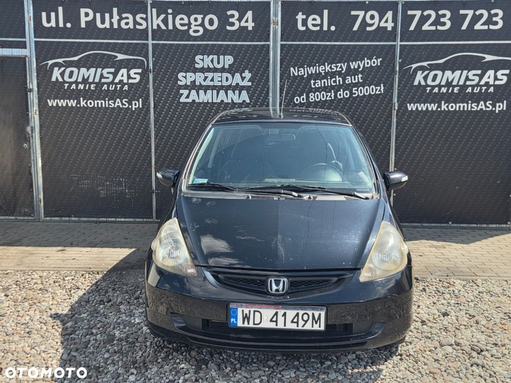 Honda Jazz - 4