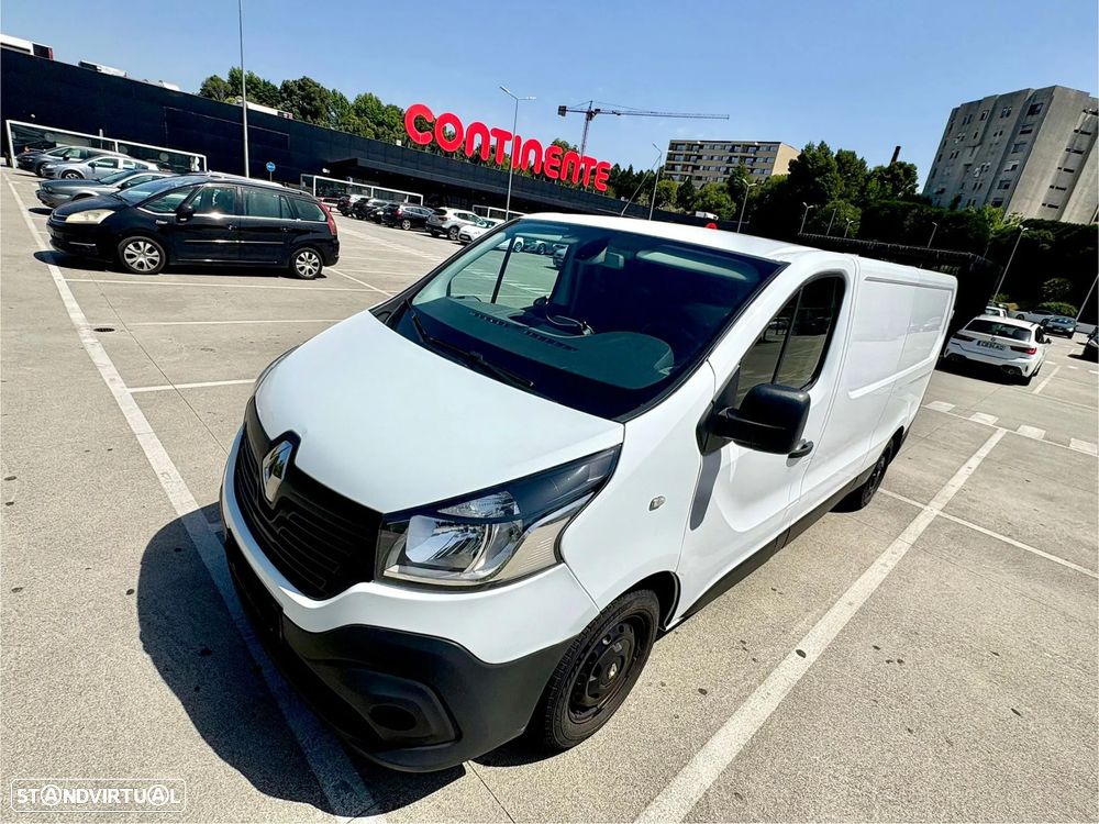 Renault Traffic L2H1 ( largo 3 lug.) - 6