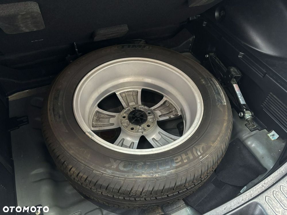 Kia Sportage 2.0 CRDI 4WD Vision - 6