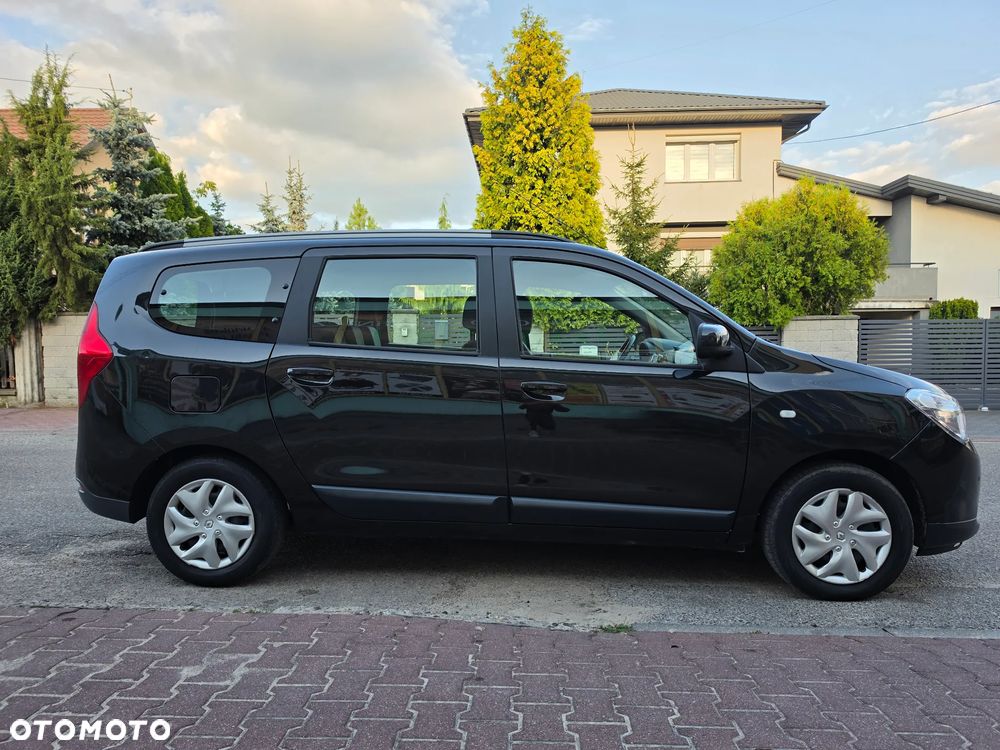 Dacia Lodgy 1.2 TCe Stepway S&S EU6 - 5