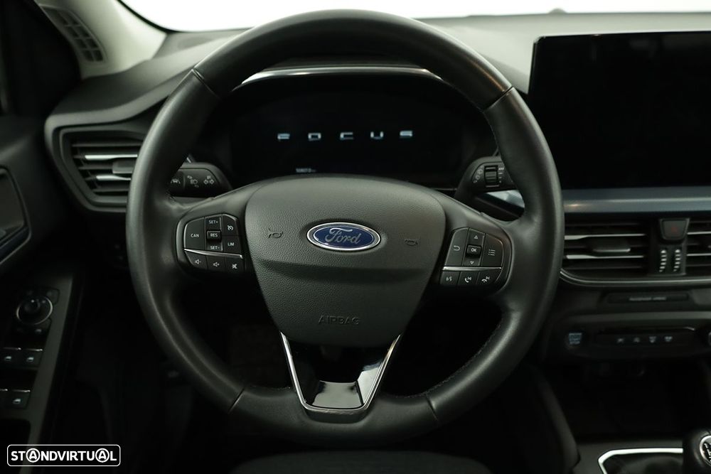 Ford Focus SW 1.0 EcoBoost MHEV Active X - 14