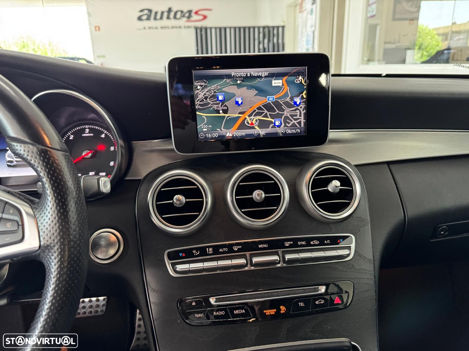 Mercedes-Benz C 220 d AMG Line Aut. - 20
