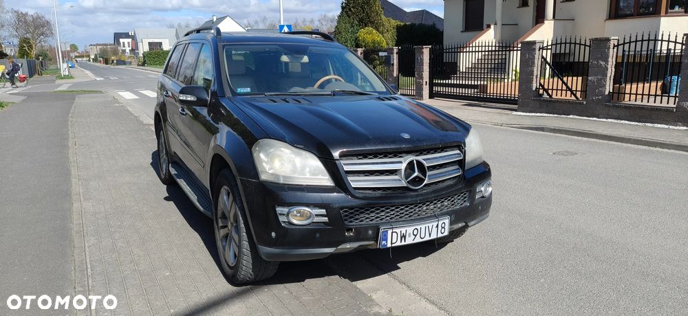 Mercedes-Benz GL 420 CDI - 1