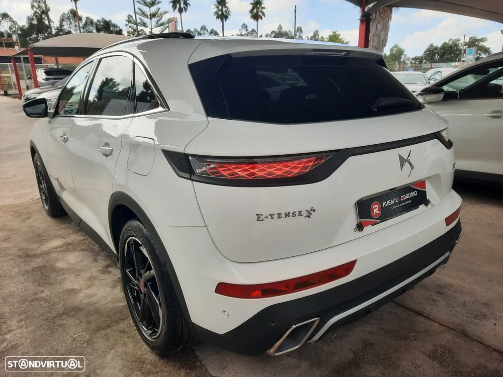 DS DS7 Crossback E-Tense Performance Line+ EAT8 - 16