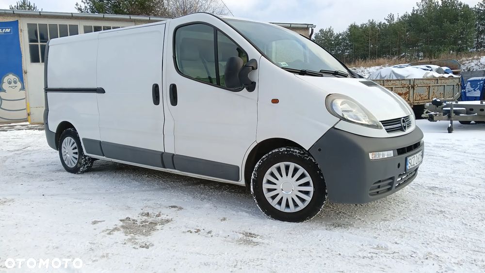 Opel Vivaro - 2