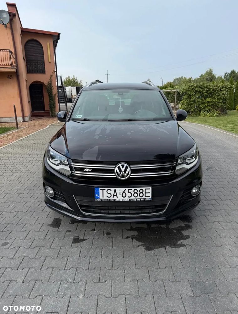 Volkswagen Tiguan 2.0 TSI 4Mot R-Style DSG - 4