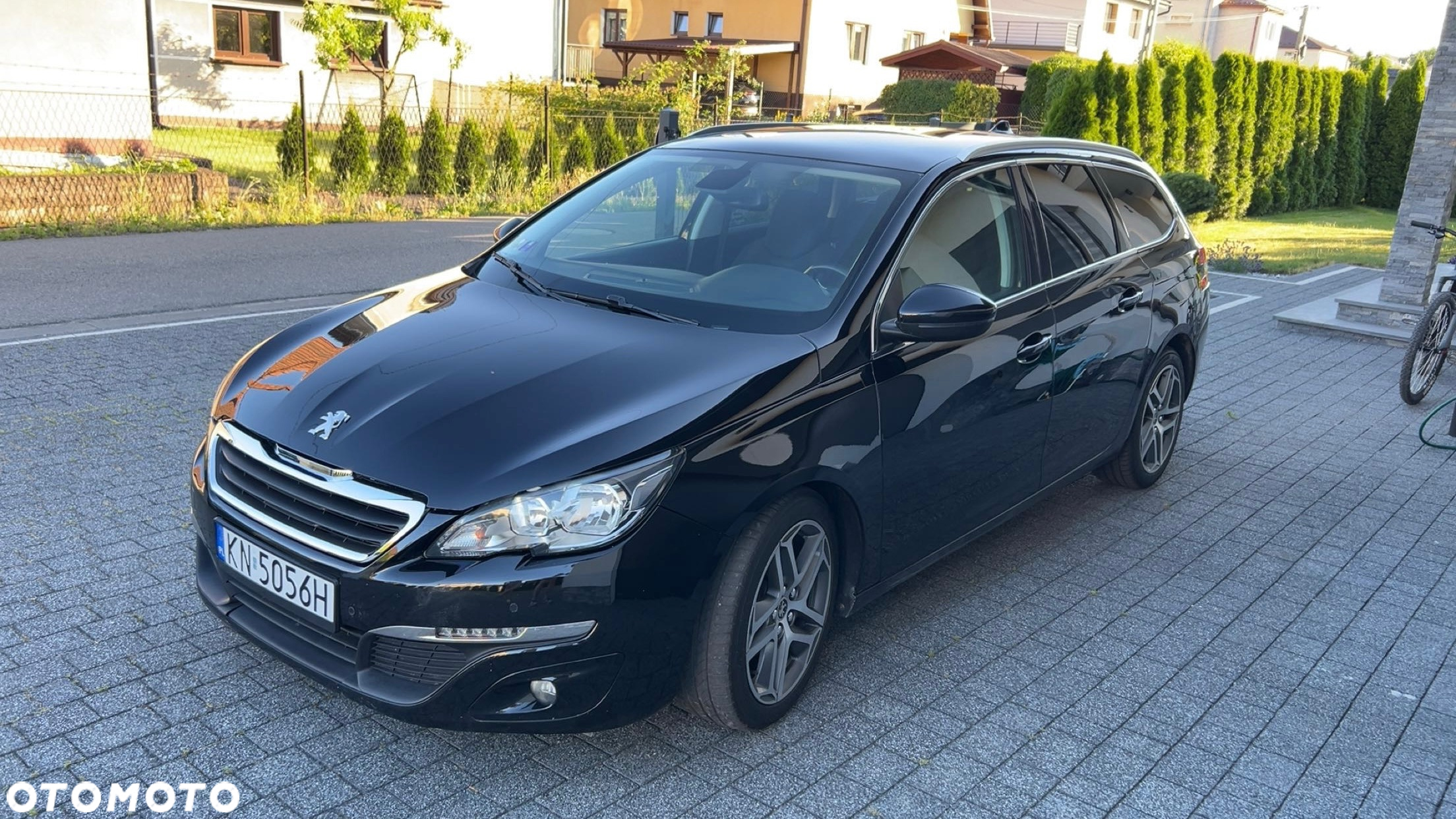 Peugeot 308 SW BlueHDi 120 Stop & Start Allure - 3