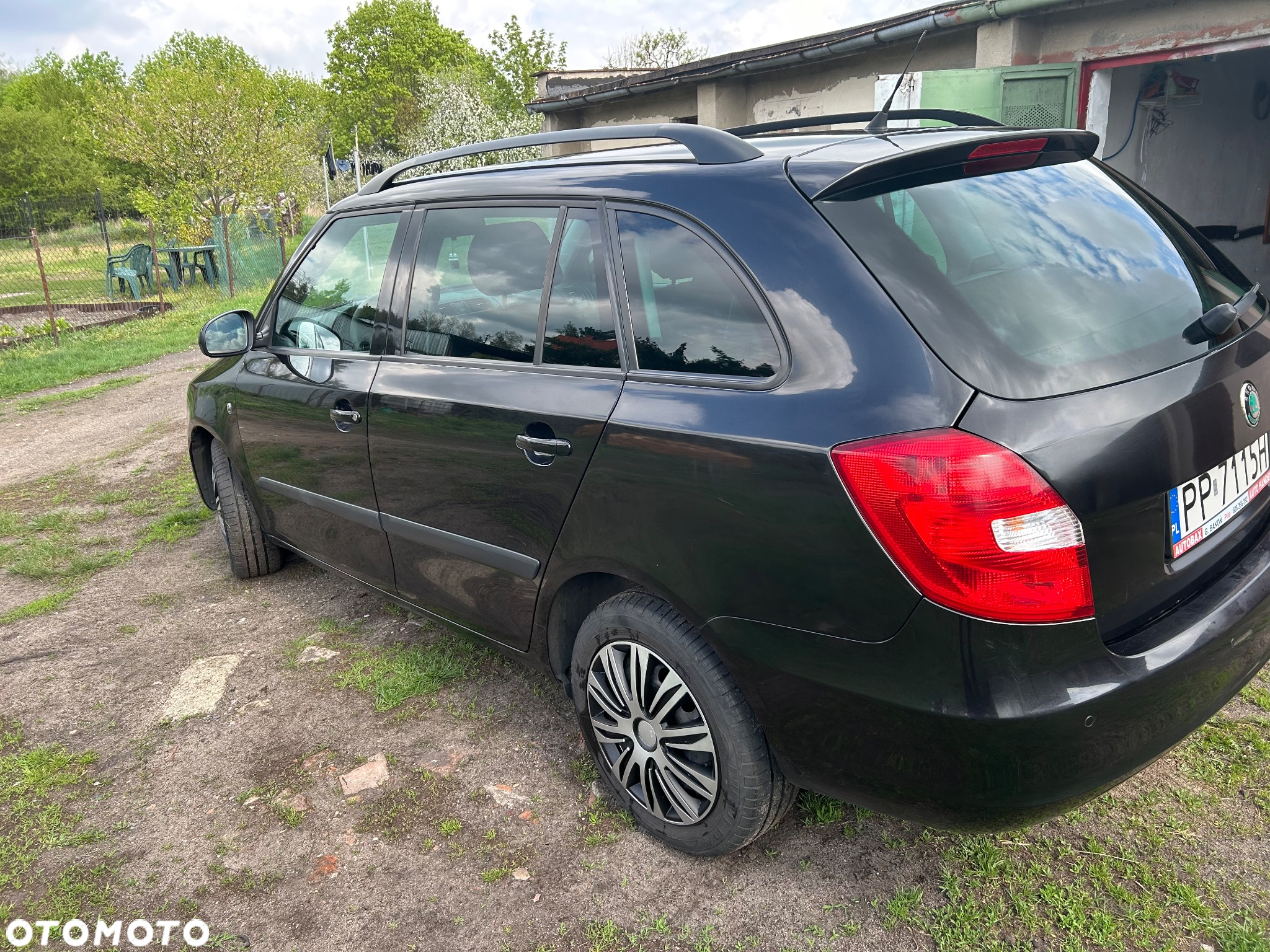 Skoda Fabia 1.6 TDI DPF Combi Ambiente - 6