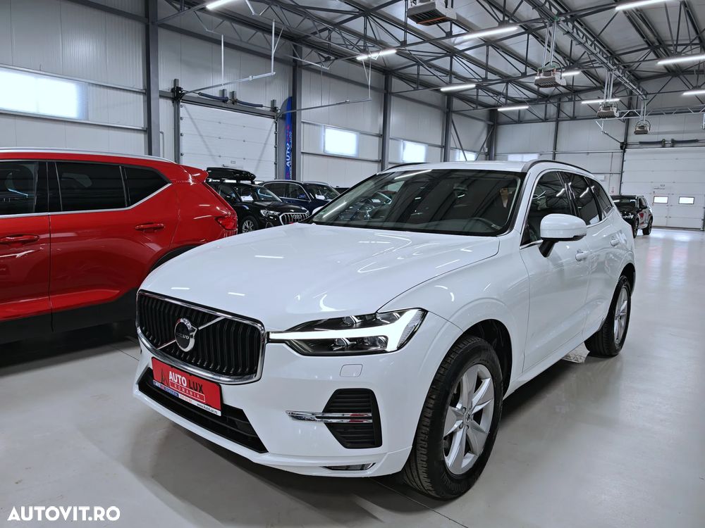 Volvo XC 60 B4 D AWD Core - 30