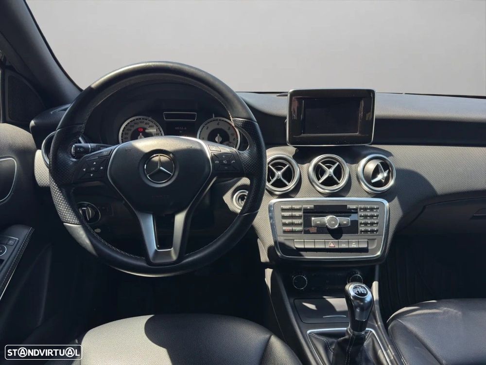 Mercedes-Benz A 180 CDI BE Edition - 14