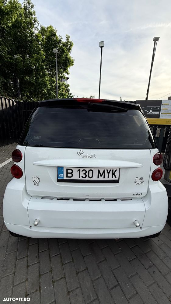 Smart Fortwo 52 KW MHD - 4