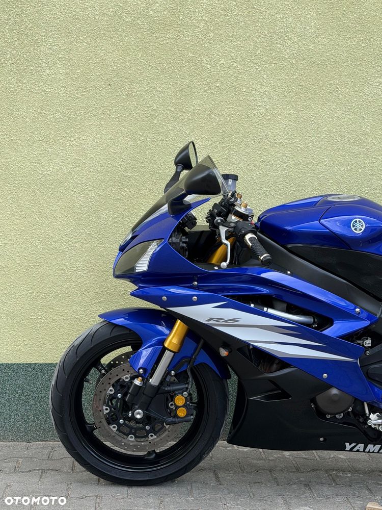 Yamaha R6 - 28