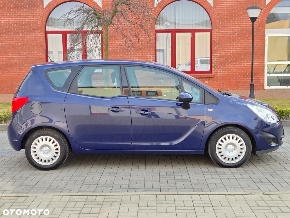 Opel Meriva 1.4 Active - 6