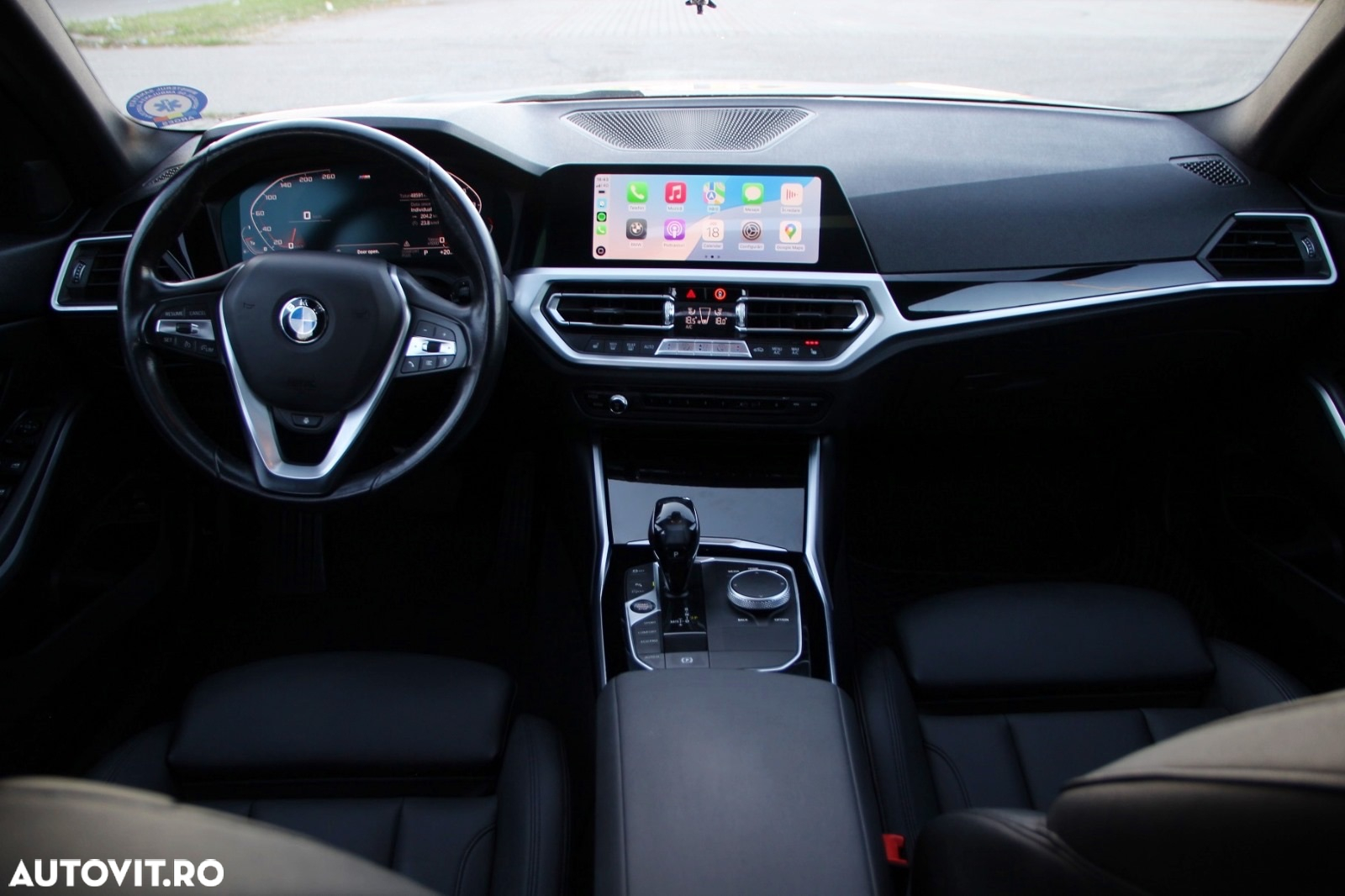 BMW Seria 3 330i xDrive Aut. Sport Line - 14