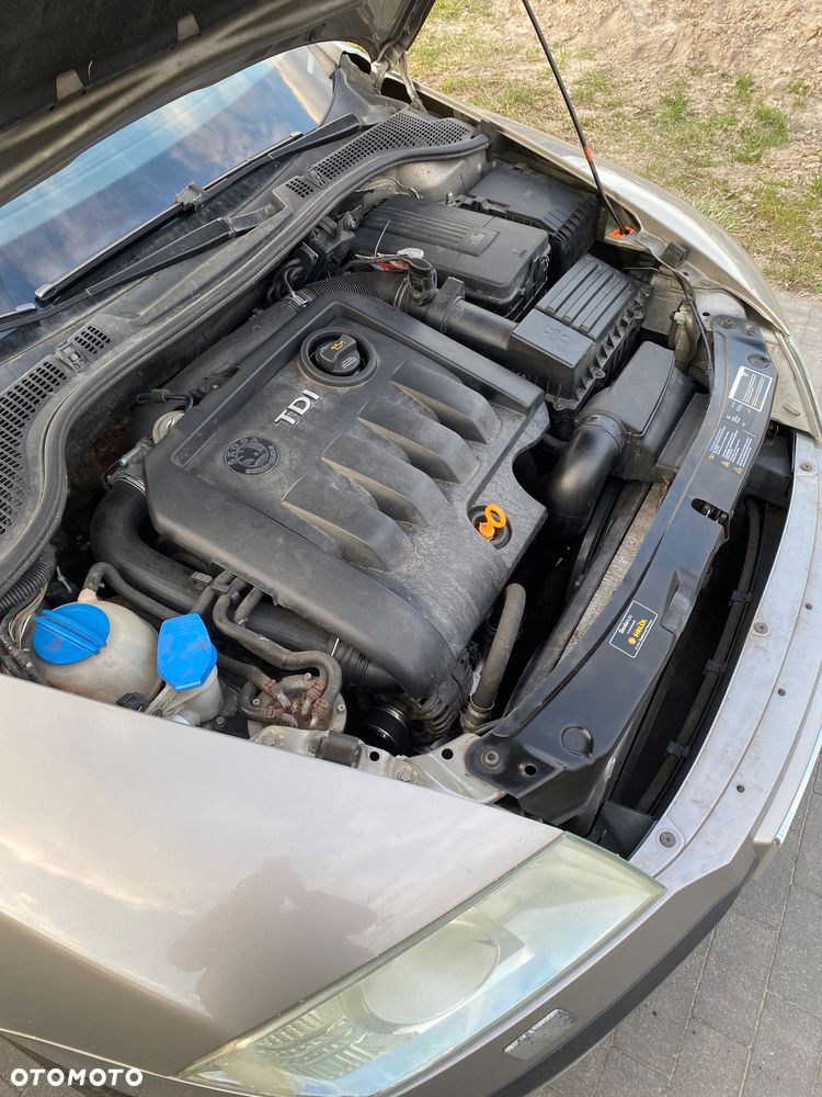 Skoda Octavia 1.9 TDI Ambiente - 19