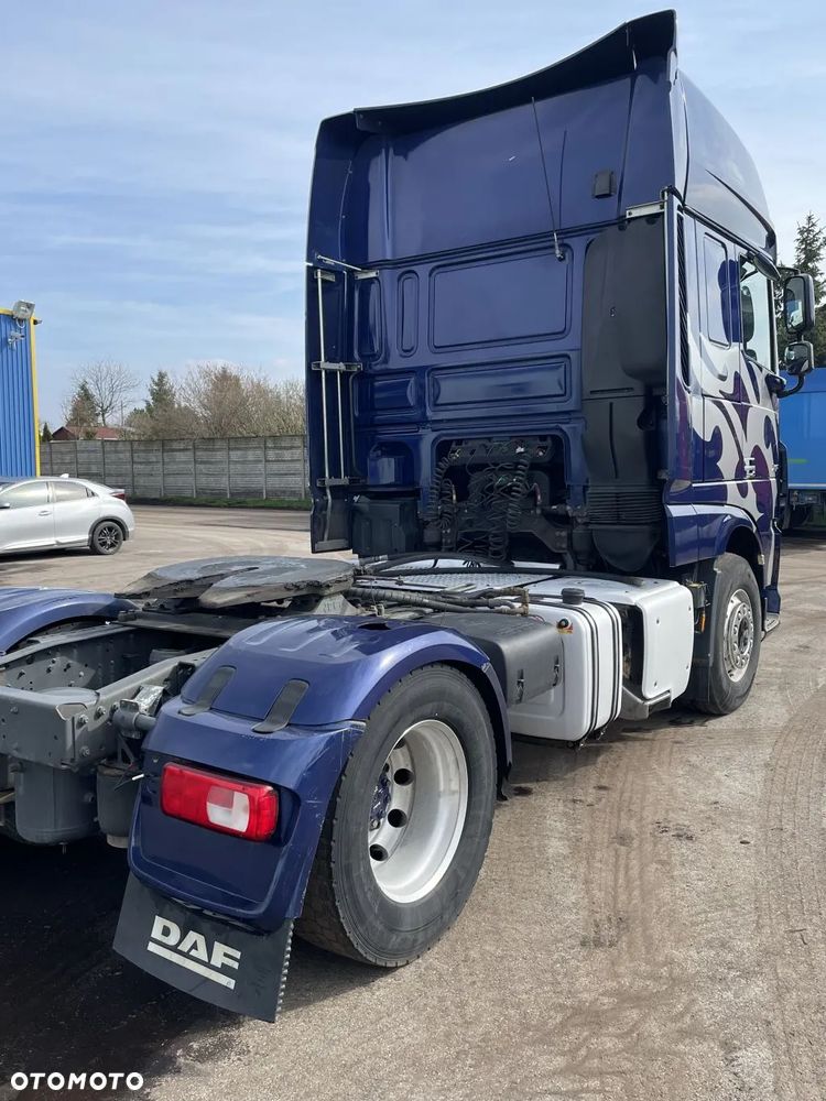 DAF XF 480 FT - 4