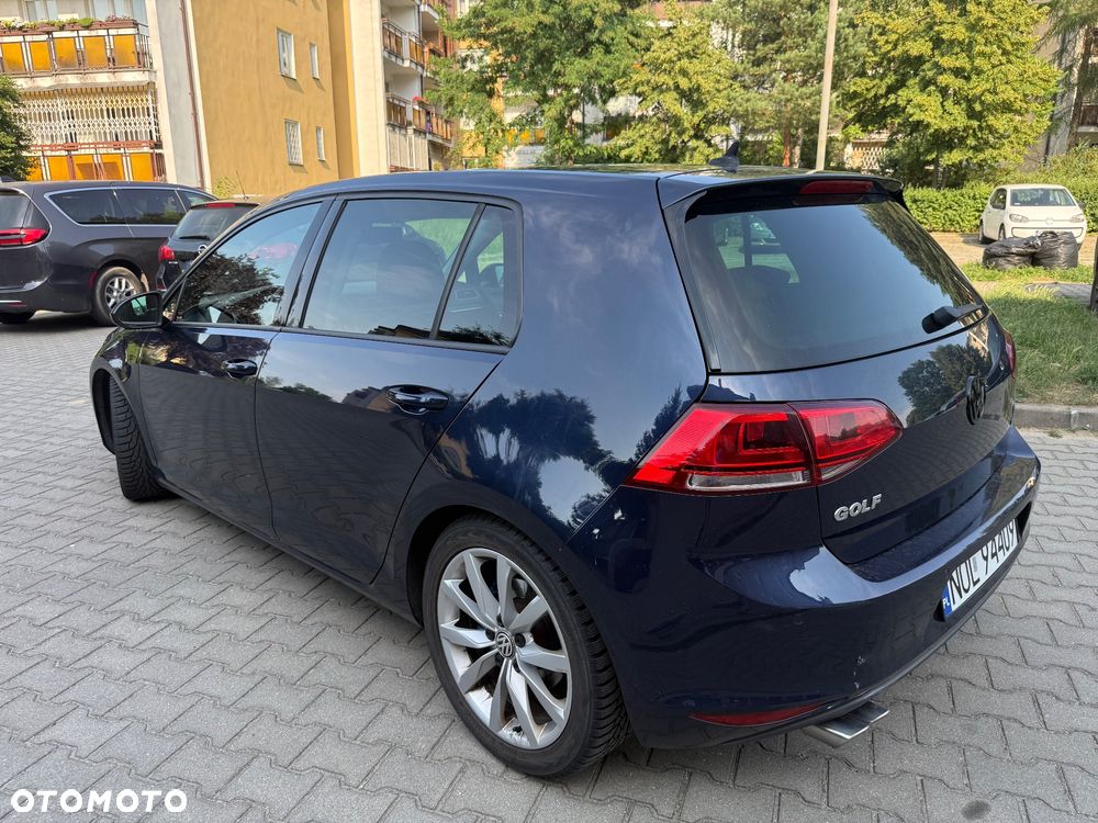 Volkswagen Golf 1.4 TSI BMT ACT Highline - 5