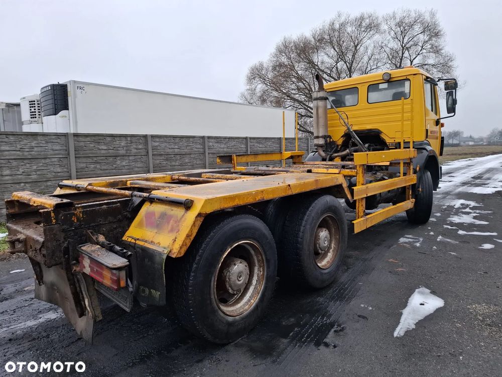 Mercedes-Benz SK 2527 - 3