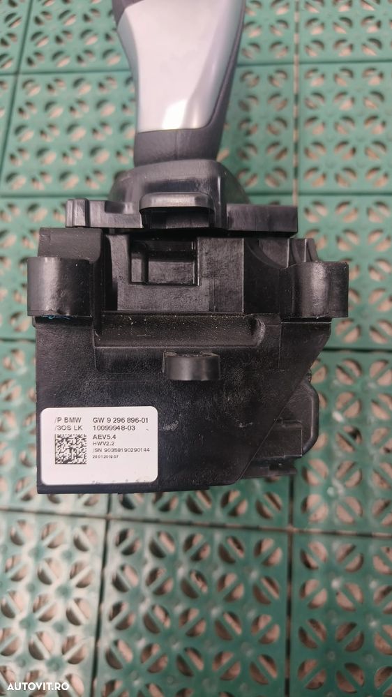 Joystock / Schimbator automat BMW F2X F3x 9296896 - 4