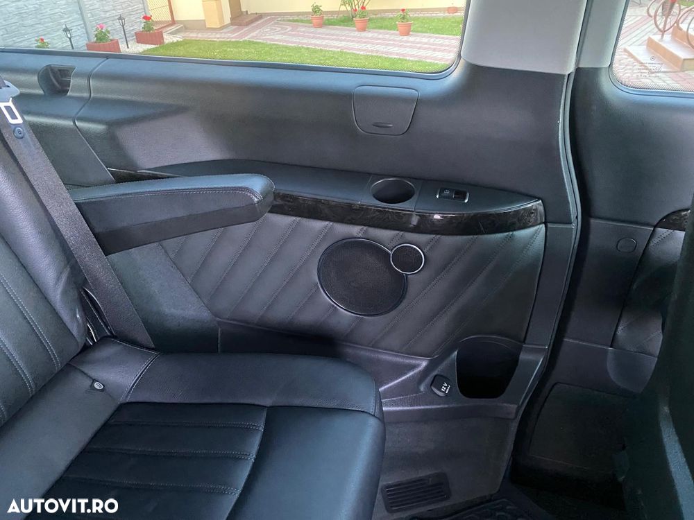 Mercedes-Benz Viano 2.2 CDI Extra-lung 4x4 Aut. Ambient - 15