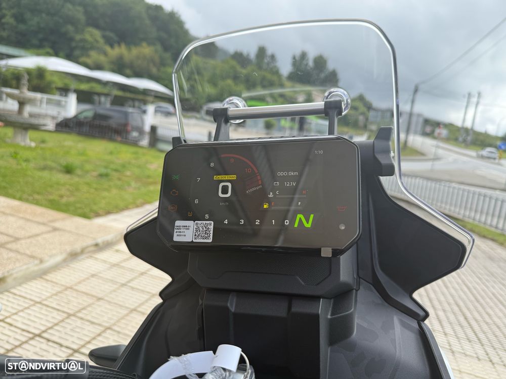 CF Moto 450MT (0% Juros) - 22