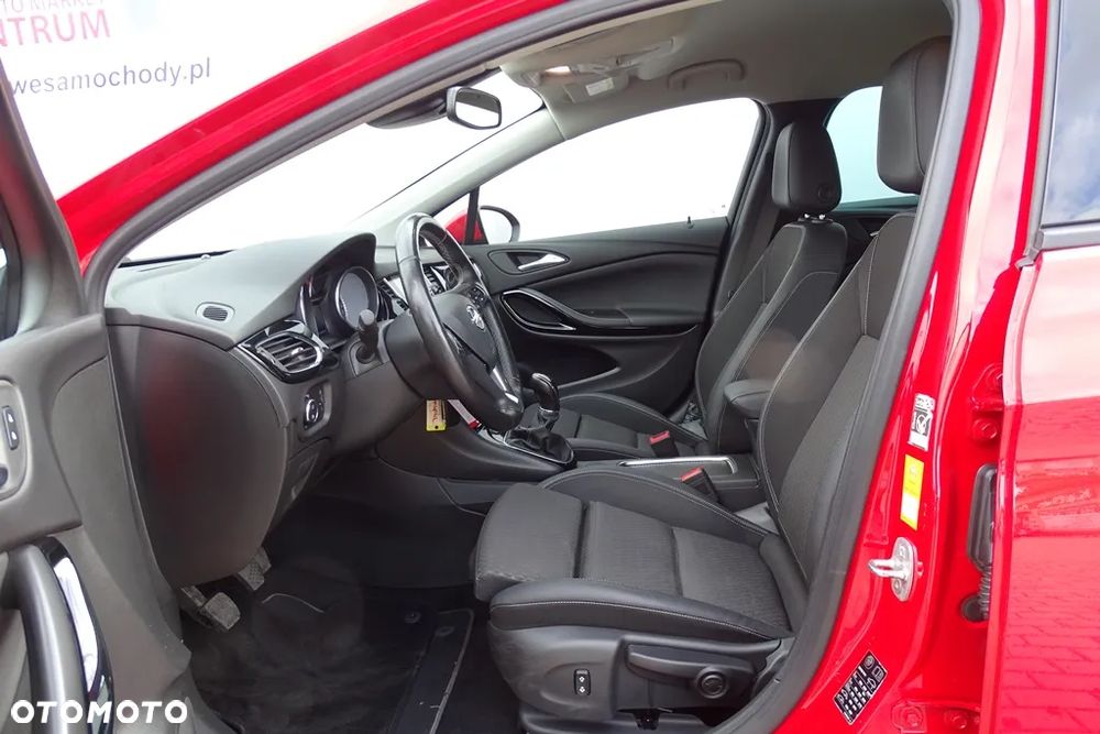 Opel Astra 1.4 Turbo Sports Tourer Innovation - 14