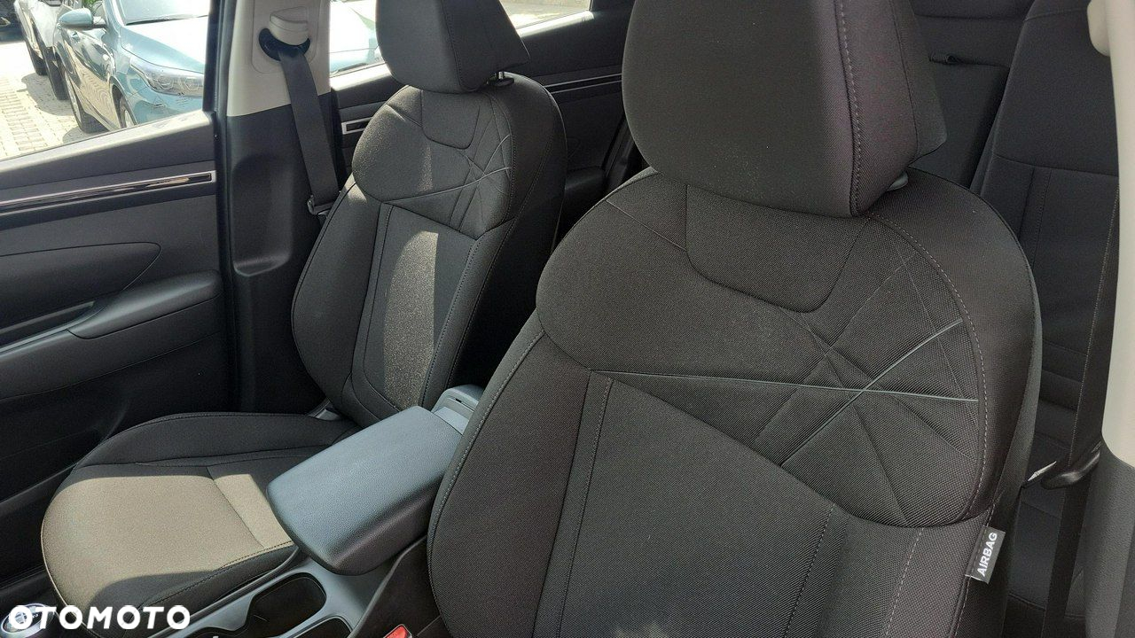 Hyundai Tucson - 11