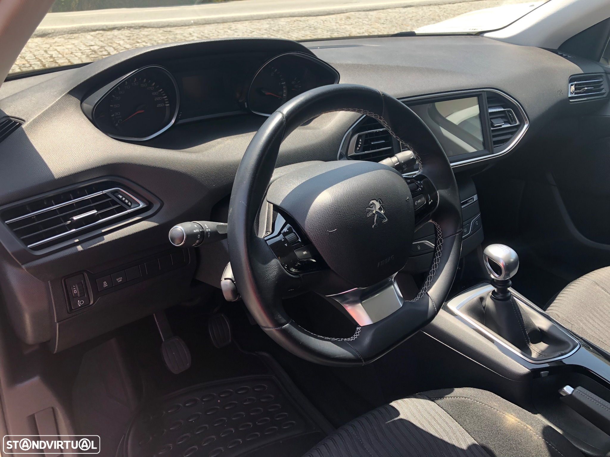Peugeot 308 SW 1.6 e-HDi Access - 4