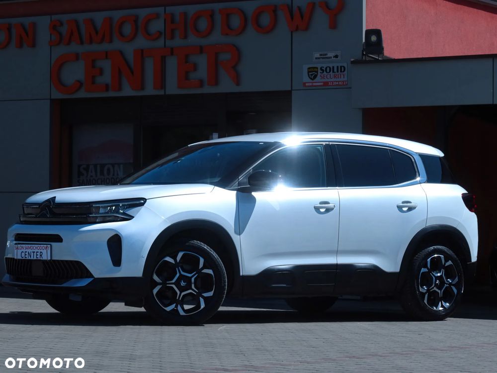 Citroën C5 Aircross BlueHDI 130 S&S EAT8 PLUS - 37