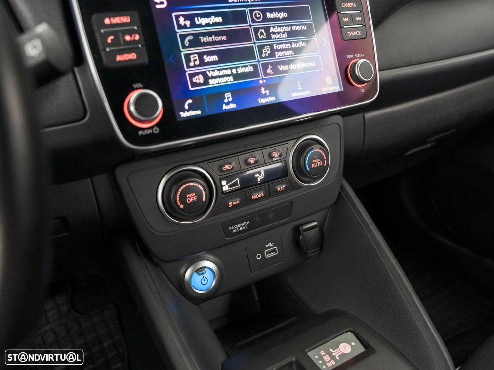 Nissan Leaf e+ Acenta - 25