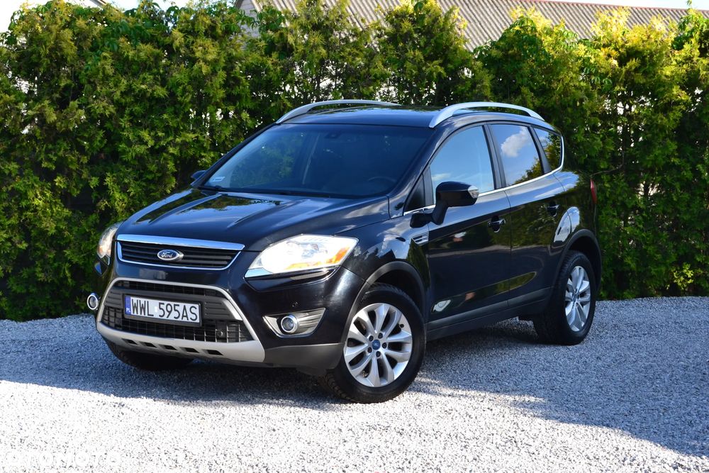 Ford Kuga 2.0 TDCi Titanium - 2
