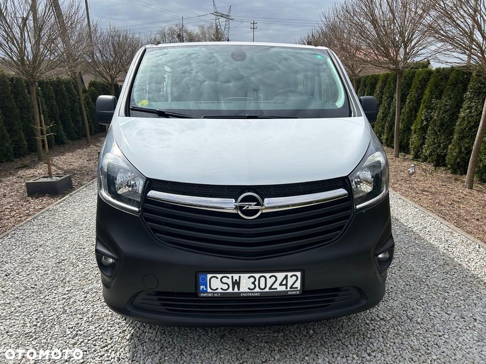 Opel Vivaro L1H1 2,7t Edition - 2