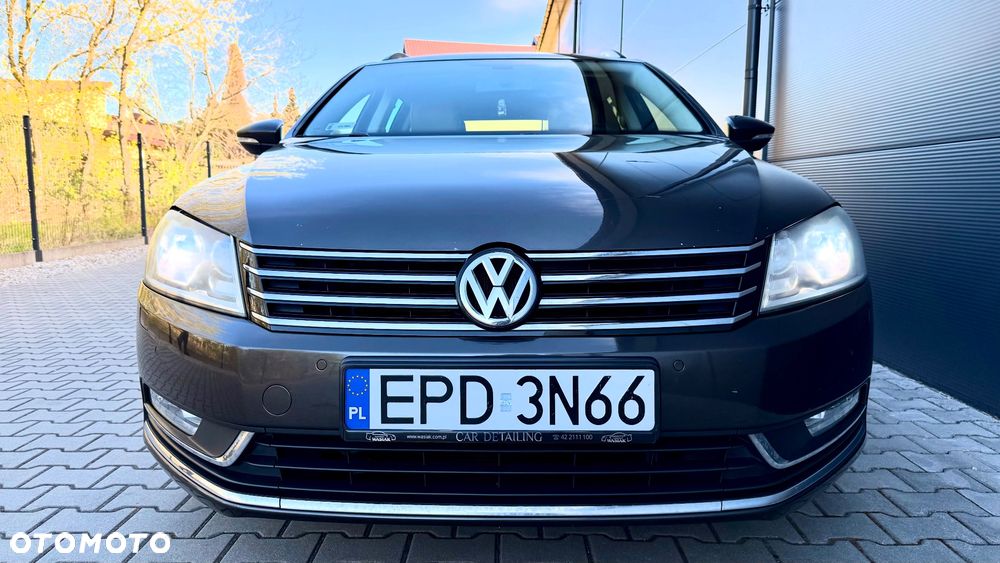 Volkswagen Passat 2.0 TDI DPF Highline - 17