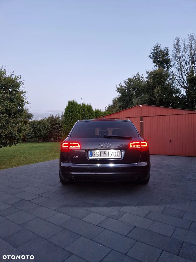 Audi A6 Avant 2.0 TDI Multitronic - 12