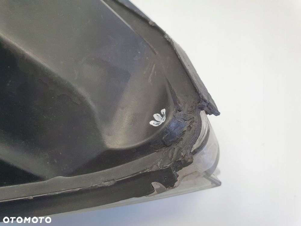 LAMPA PRAWA Peugeot Bipper 07-17r PRZEDNIA PRAWY PRZÓD anglik 1353197080 - 7