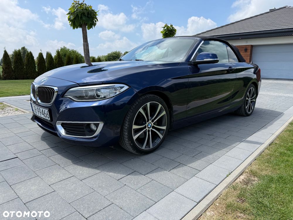 BMW Seria 2 230i M Sport - 8