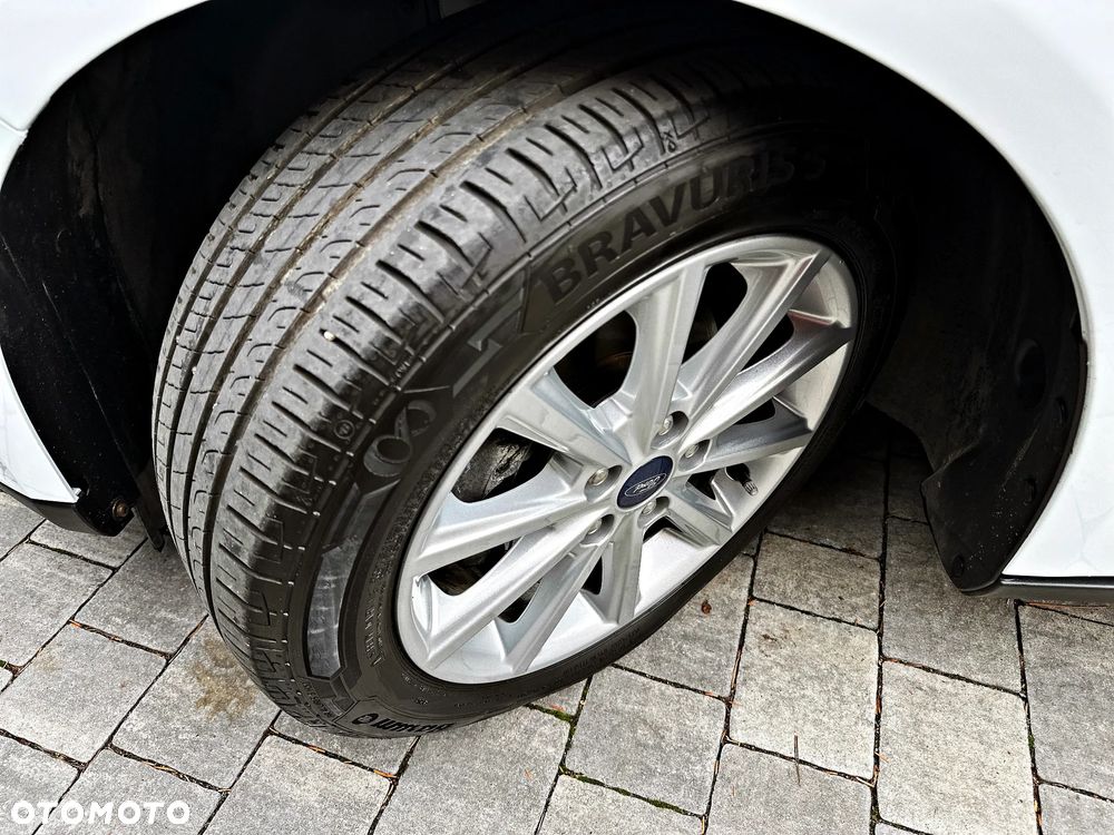 Ford Focus 1.0 EcoBoost Start-Stopp-System TITANIUM STYLE - 37