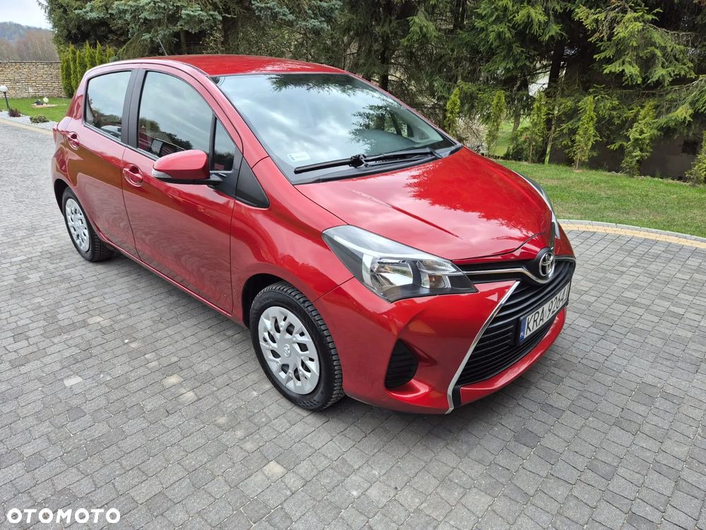 Toyota Yaris - 2