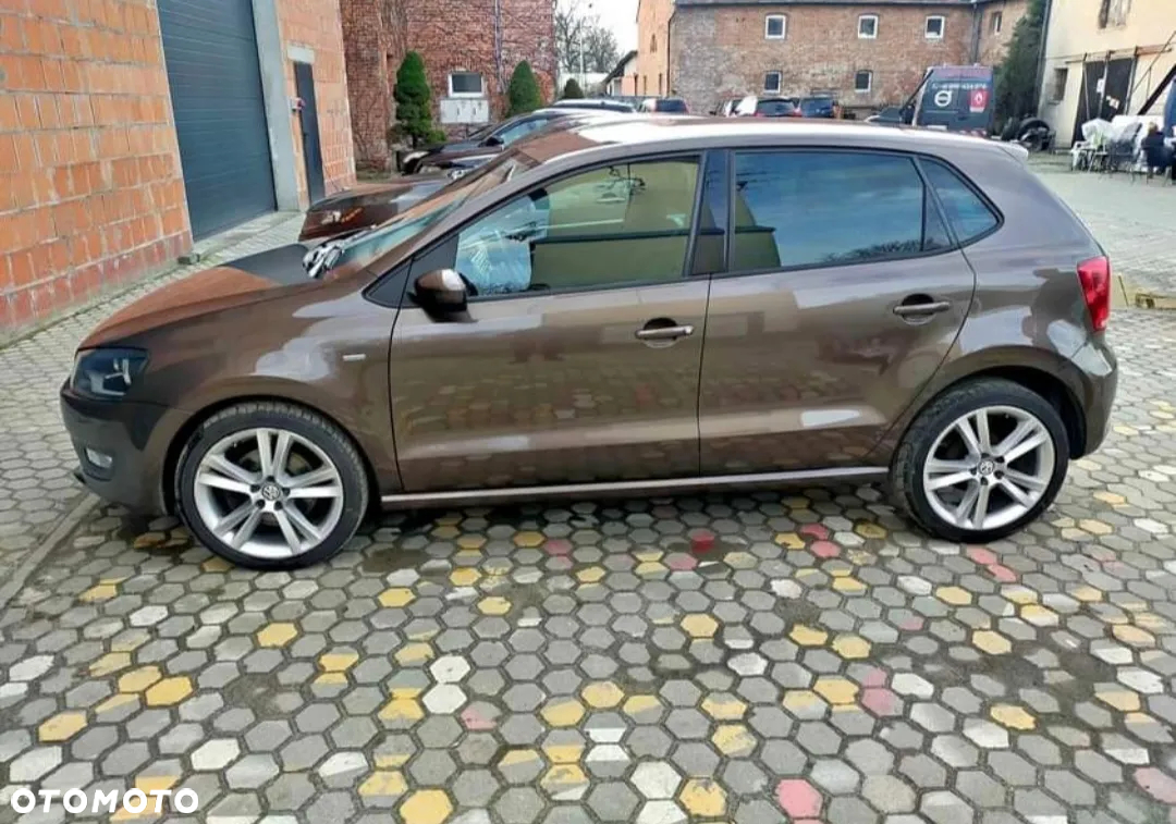 Volkswagen Polo 1.2 TSI Highline Optimum DSG - 4
