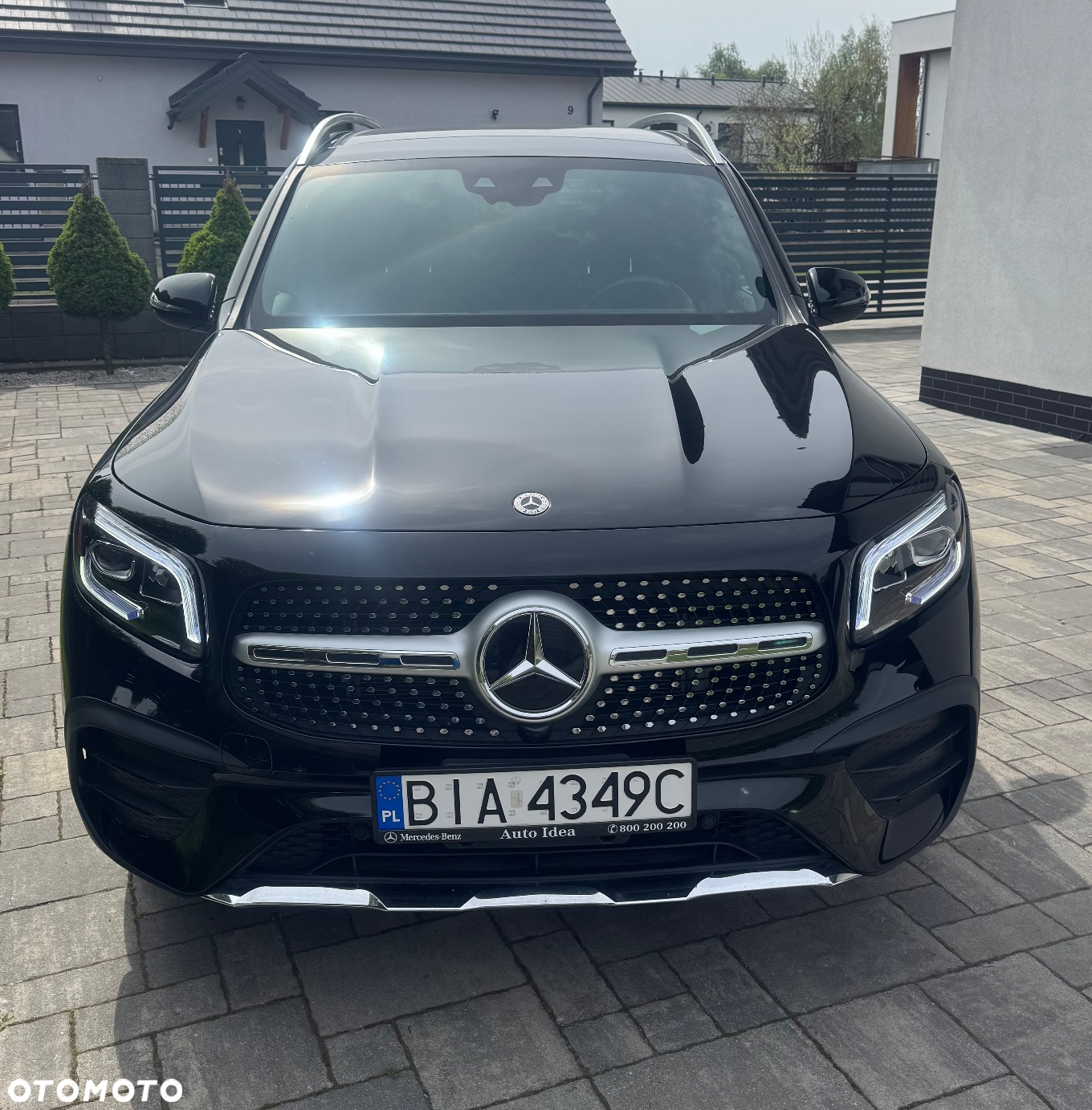 Mercedes-Benz GLB 250 4-Matic AMG Line 8G-DCT - 11