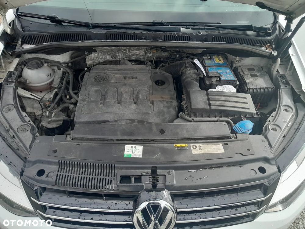 Volkswagen Sharan 2.0 TDI BMT Comfortline - 29