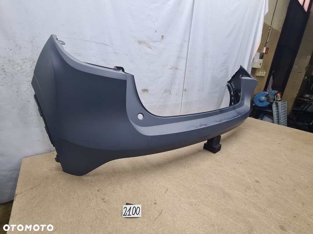 Renault megane 5 V E-tech od 21r 850239478R zderzak tył tylny - 3