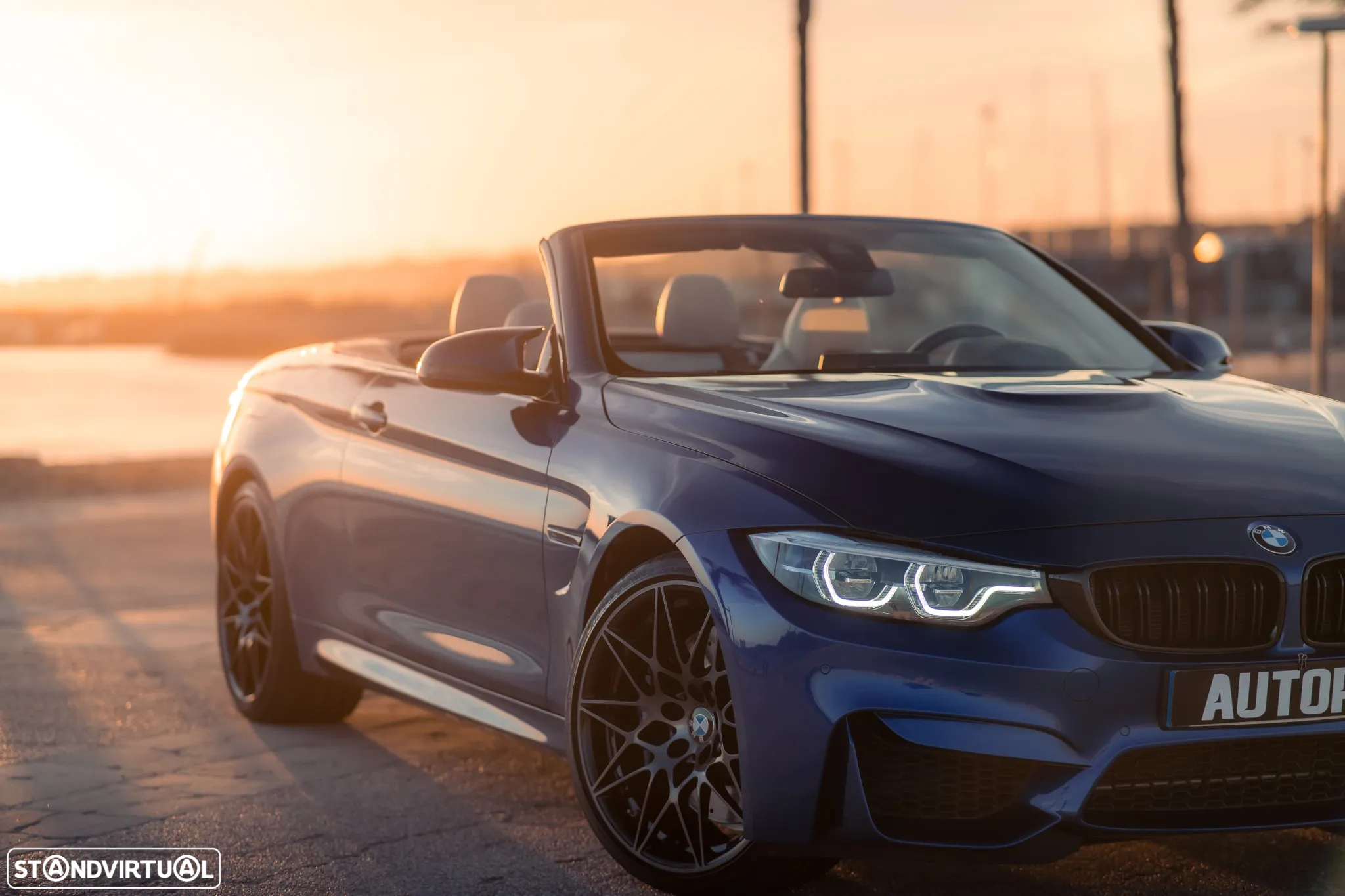 BMW M4 Cabrio DKG Competition - 3