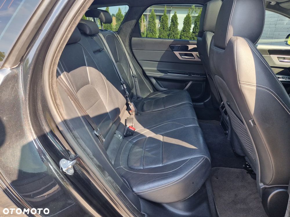 Jaguar XF 2.0 i4D AWD R-Sport - 16