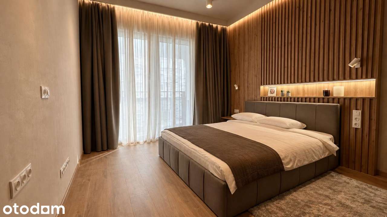 WOLA | 2 POKOJOWY APARTMENT | 51M² | MARCINA KASPRZAKA