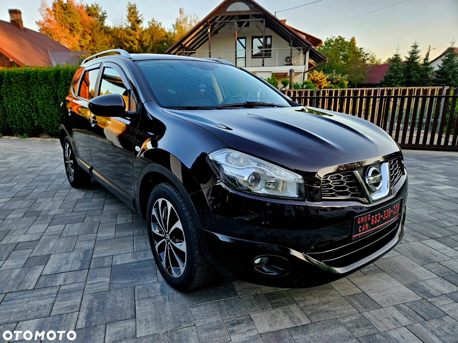 Nissan Qashqai+2 2.0 dCi 4x4 I-Way - 24
