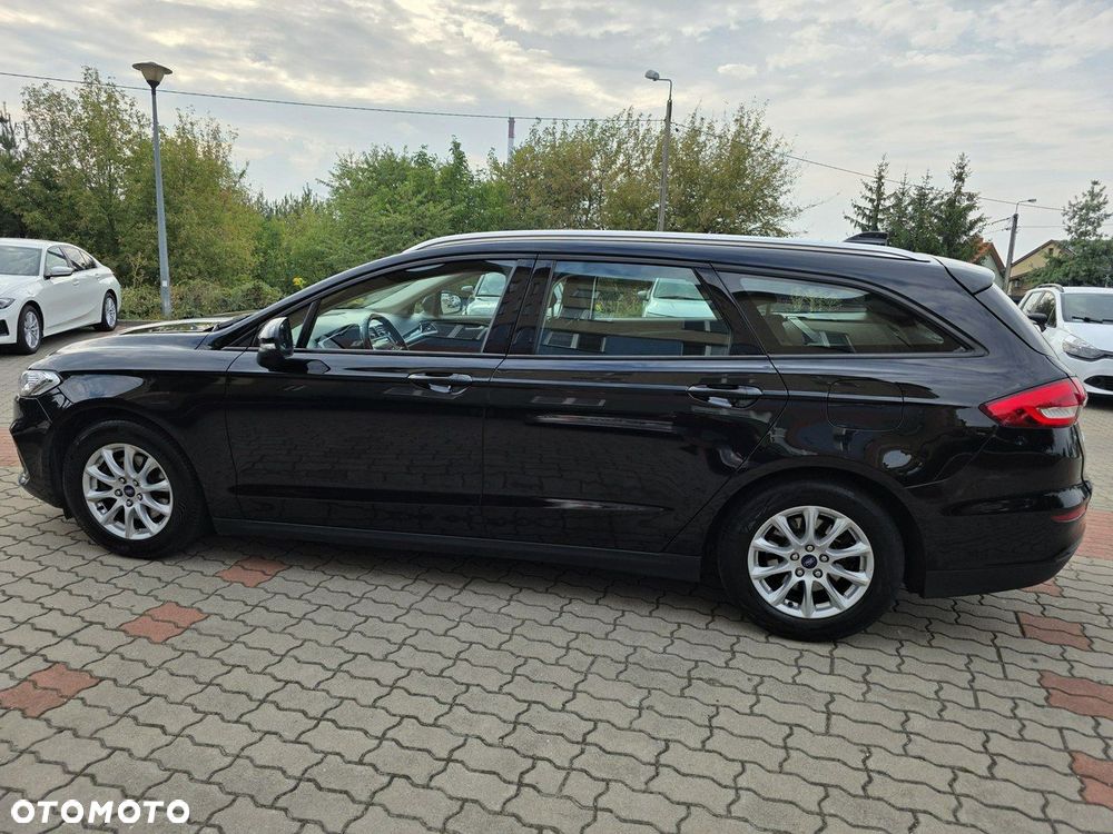 Ford Mondeo 2.0 EcoBlue Trend - 15