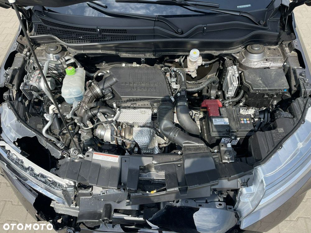 Suzuki Vitara 1.4 Boosterjet mHEV Elegance 4WD - 14